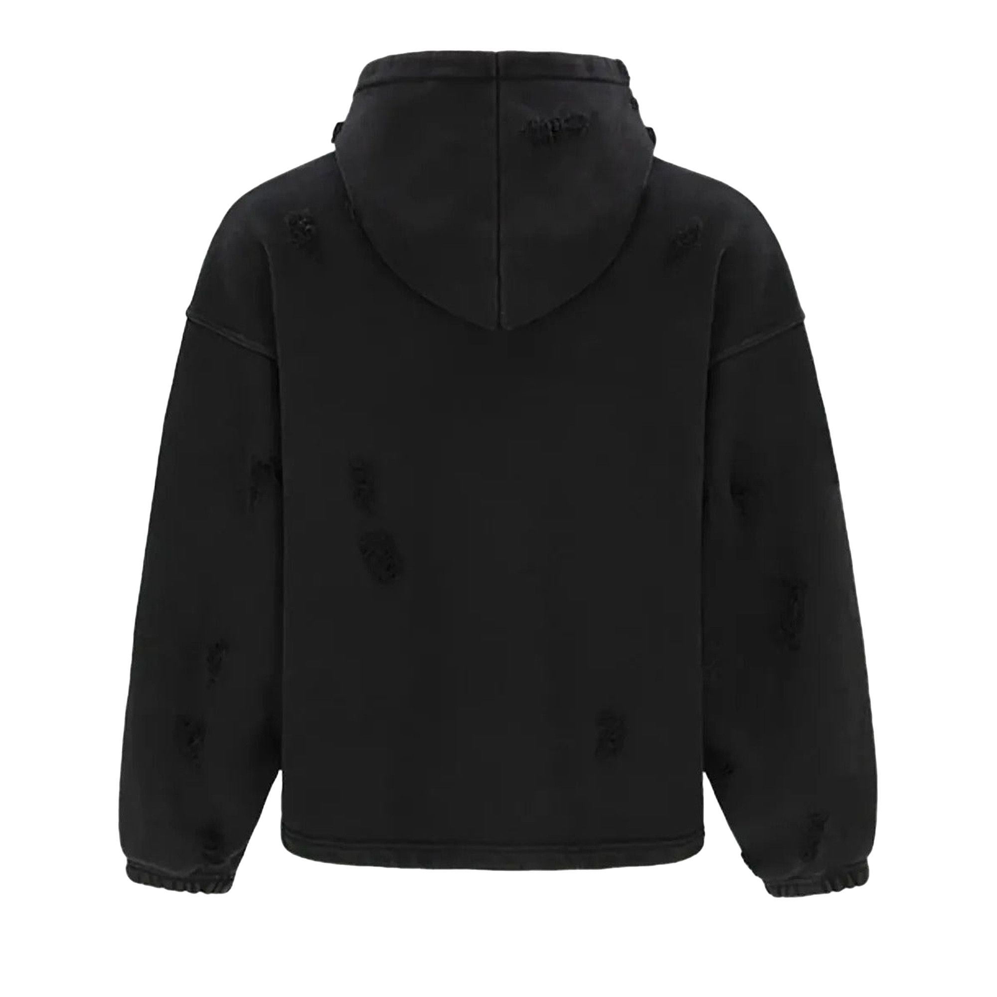 Buy Thug Club Rock Hoodie 'Black' - TC24SS0401 | GOAT