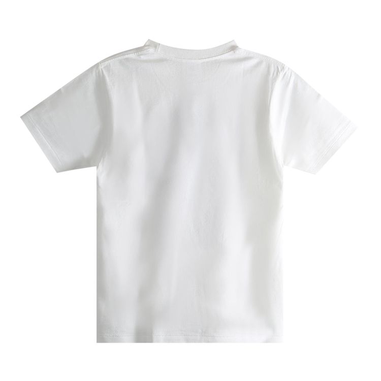 BAPE Crystal Stone Big Baby Lisa Tee White