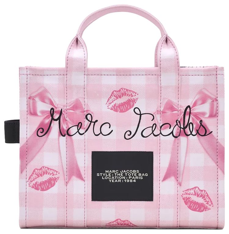 Marc Jacobs The Medium Tote Bag Paris