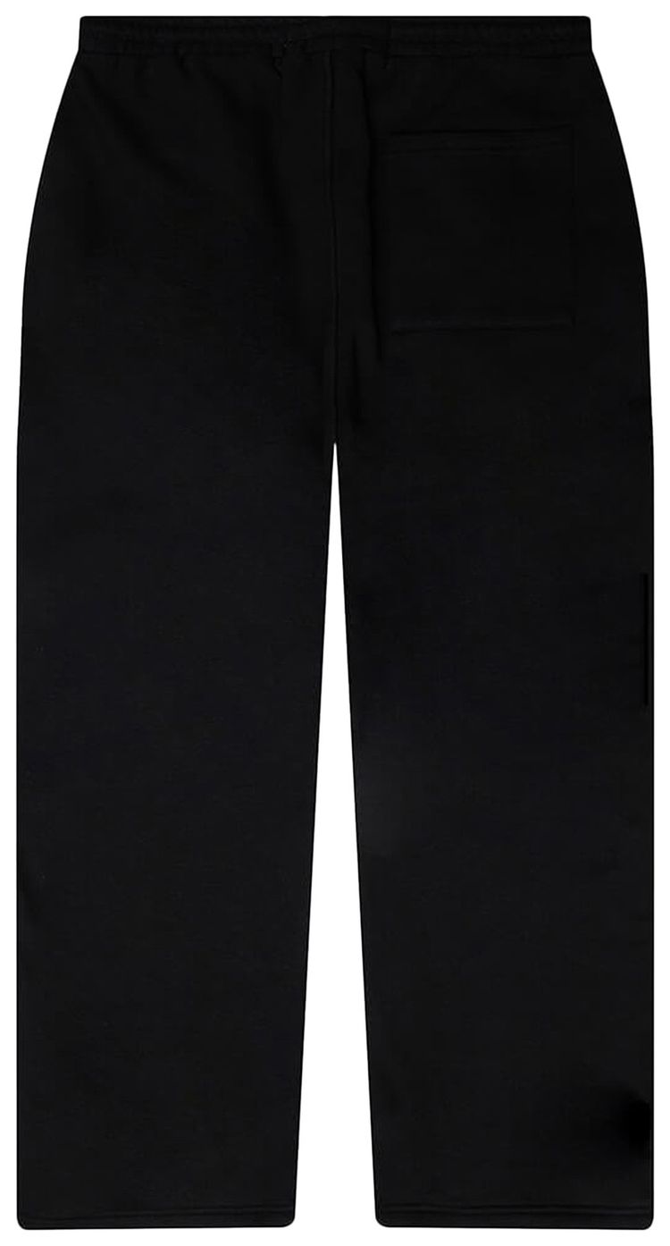 Jungles Loud Noises Track Pant Black