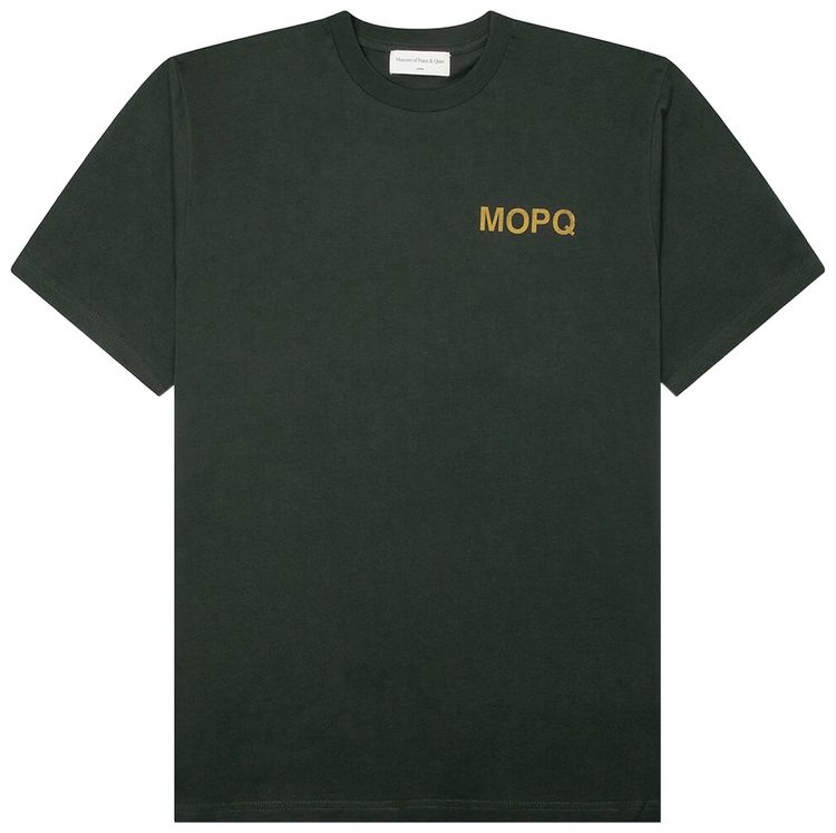 Museum of Peace  Quiet Castelli T Shirt Forest