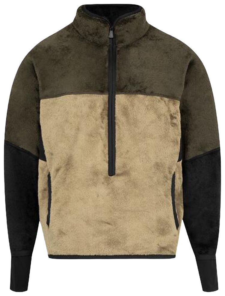 Moncler Grenoble Sweatshirt Brown
