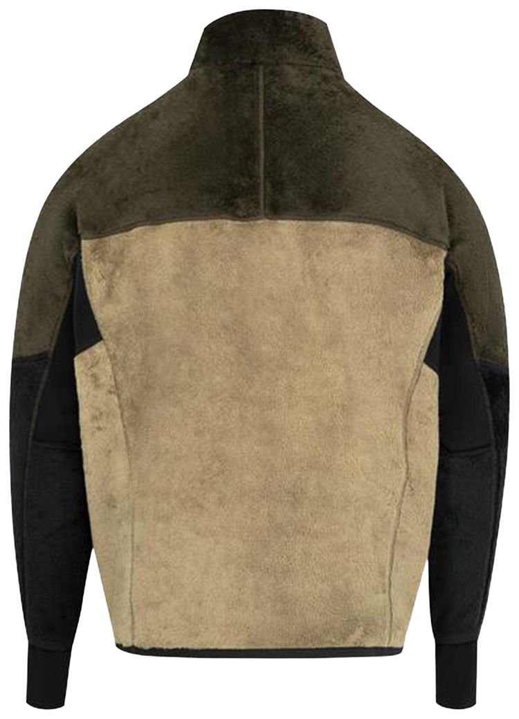 Moncler Grenoble Sweatshirt Brown