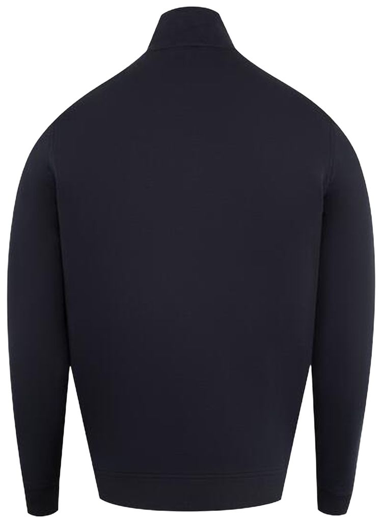 Moncler T Neck Navy