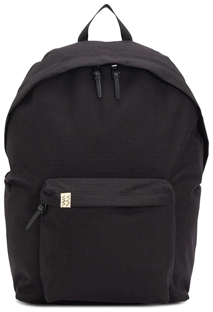 Visvim Cordura Rucksack 22L Black