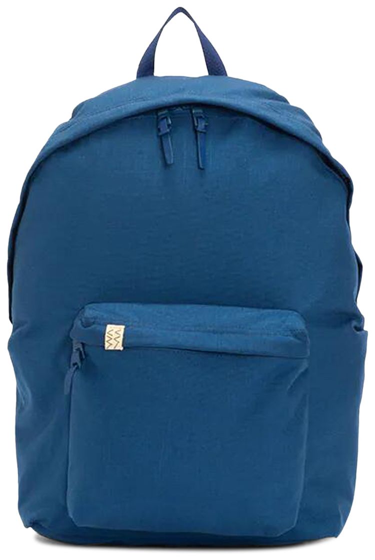 Visvim Cordura Rucksack 22L Blue