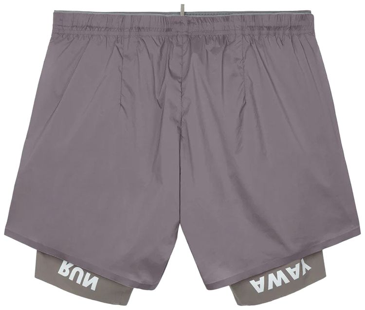 SATISFY Techsilk 8 Shorts Shark