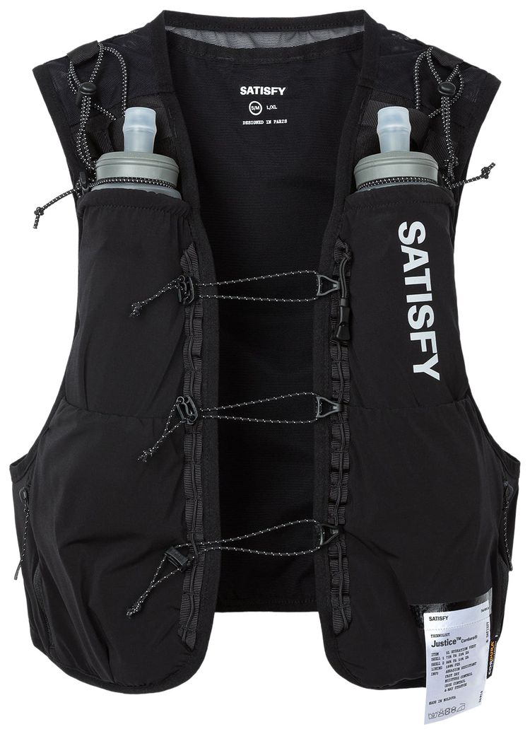 SATISFY Justice Cordura 5L Hydration Vest Falcon