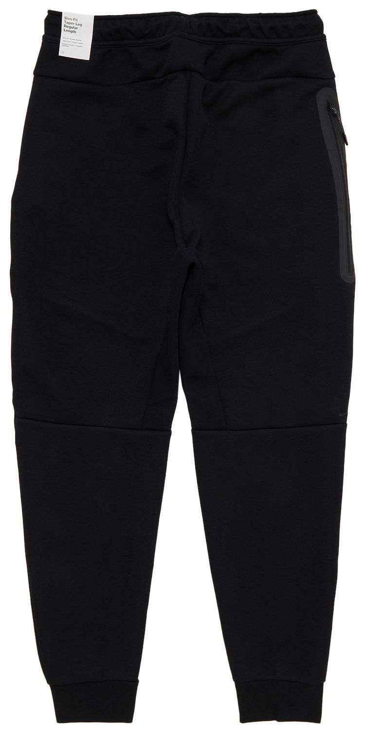Nike Tech Fleece Joggers BlackDark Grey Heather