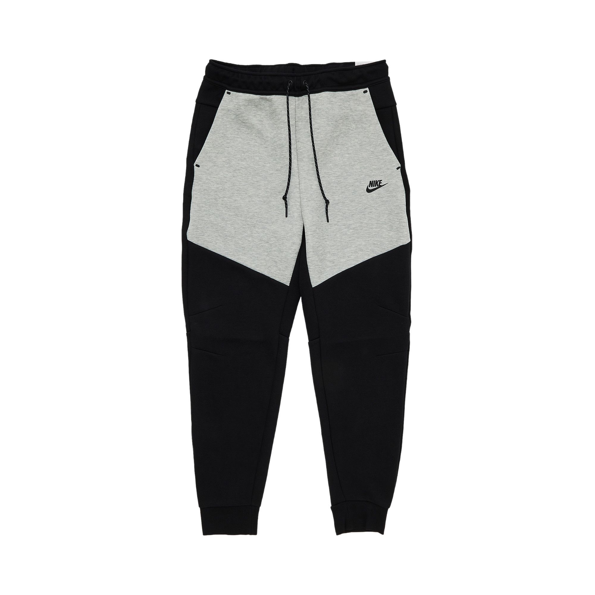 Buy Nike Tech Fleece Joggers 'Black/Dark Grey Heather' - HV0959