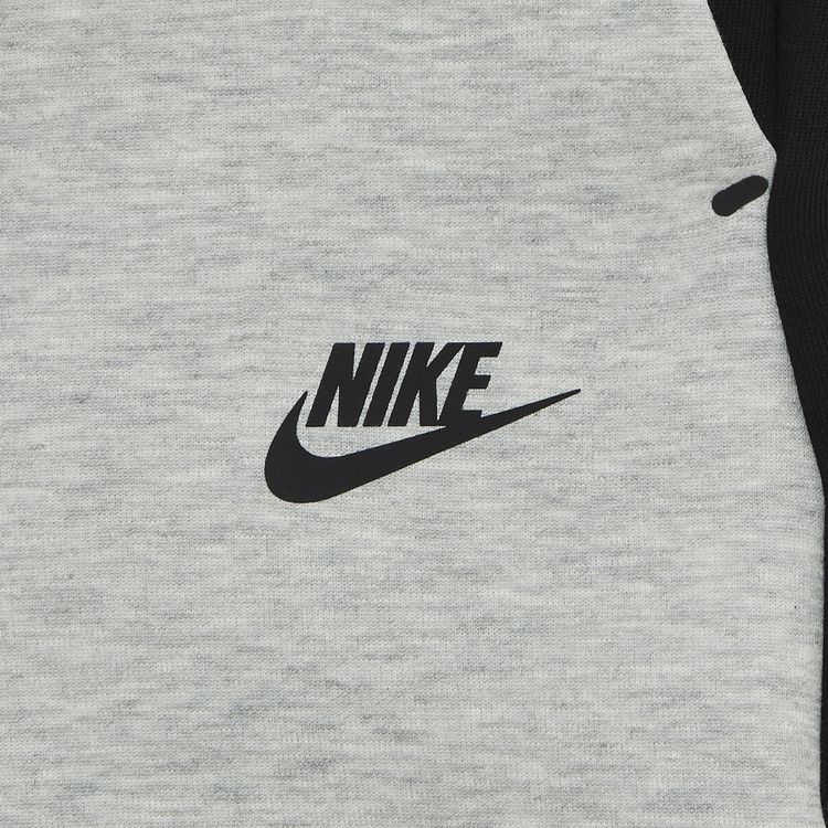 Nike Tech Fleece Joggers BlackDark Grey Heather