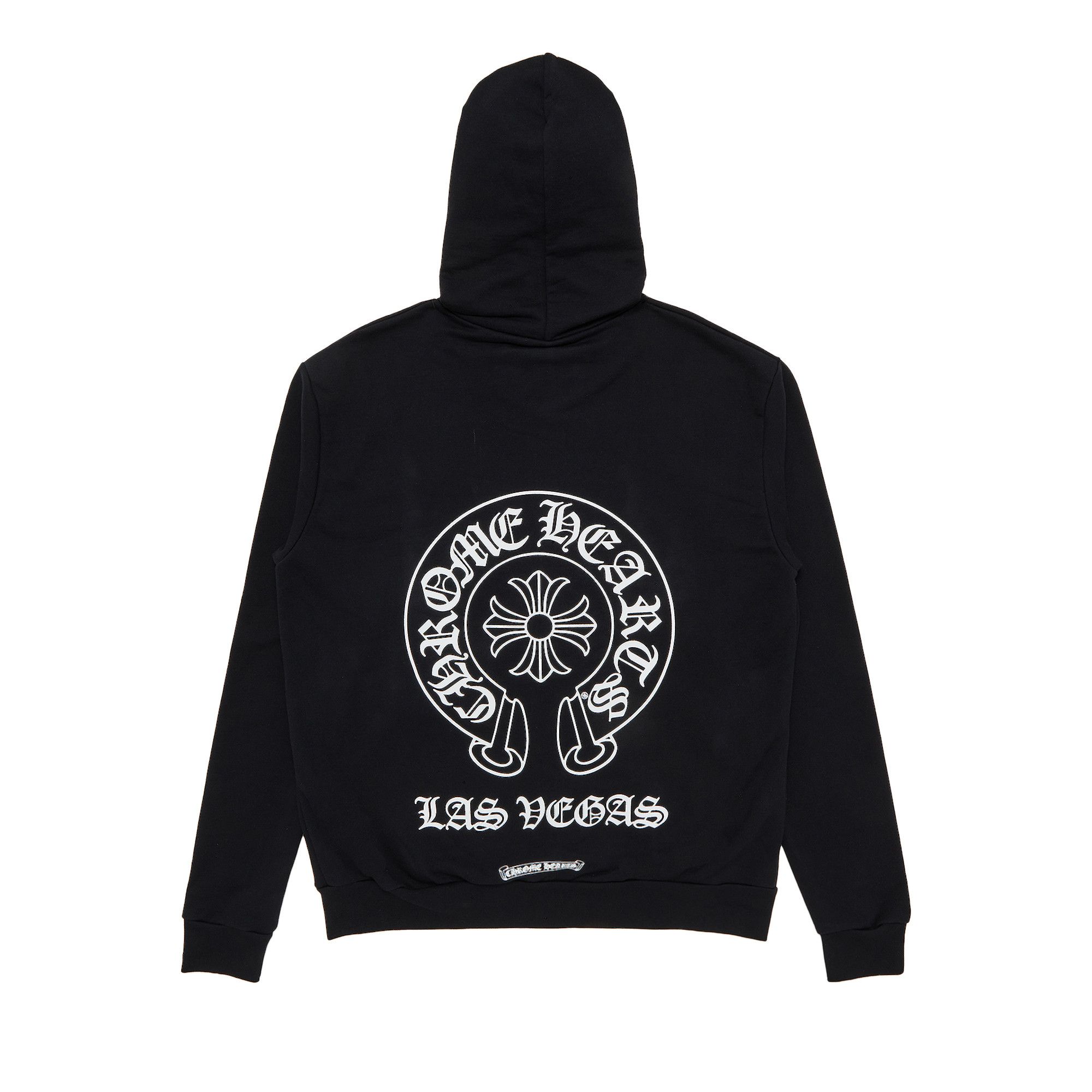 Buy Chrome Hearts Las Vegas Exclusive Zip Up 'Black' - 1383