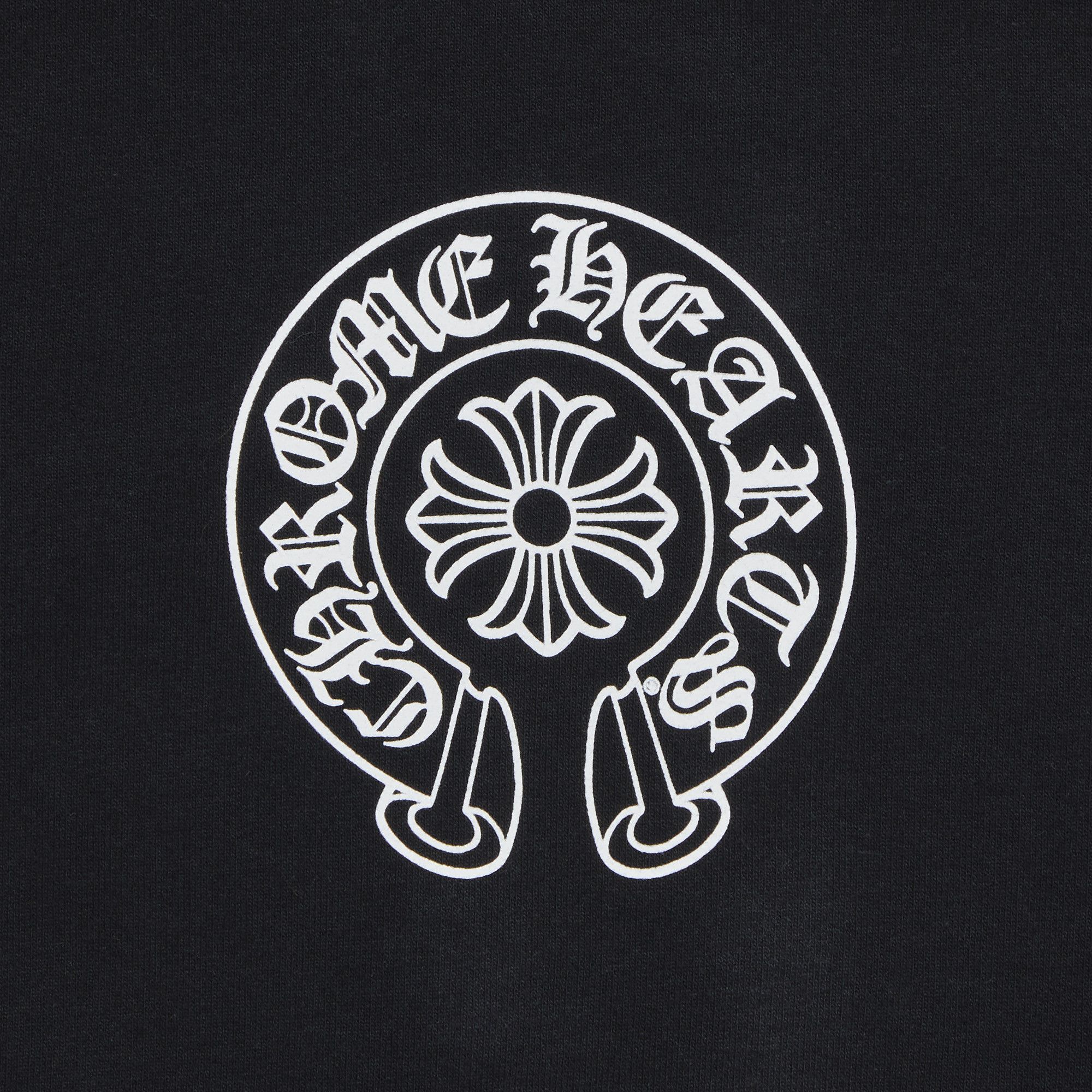 Buy Chrome Hearts Las Vegas Exclusive Zip Up 'Black' - 1383