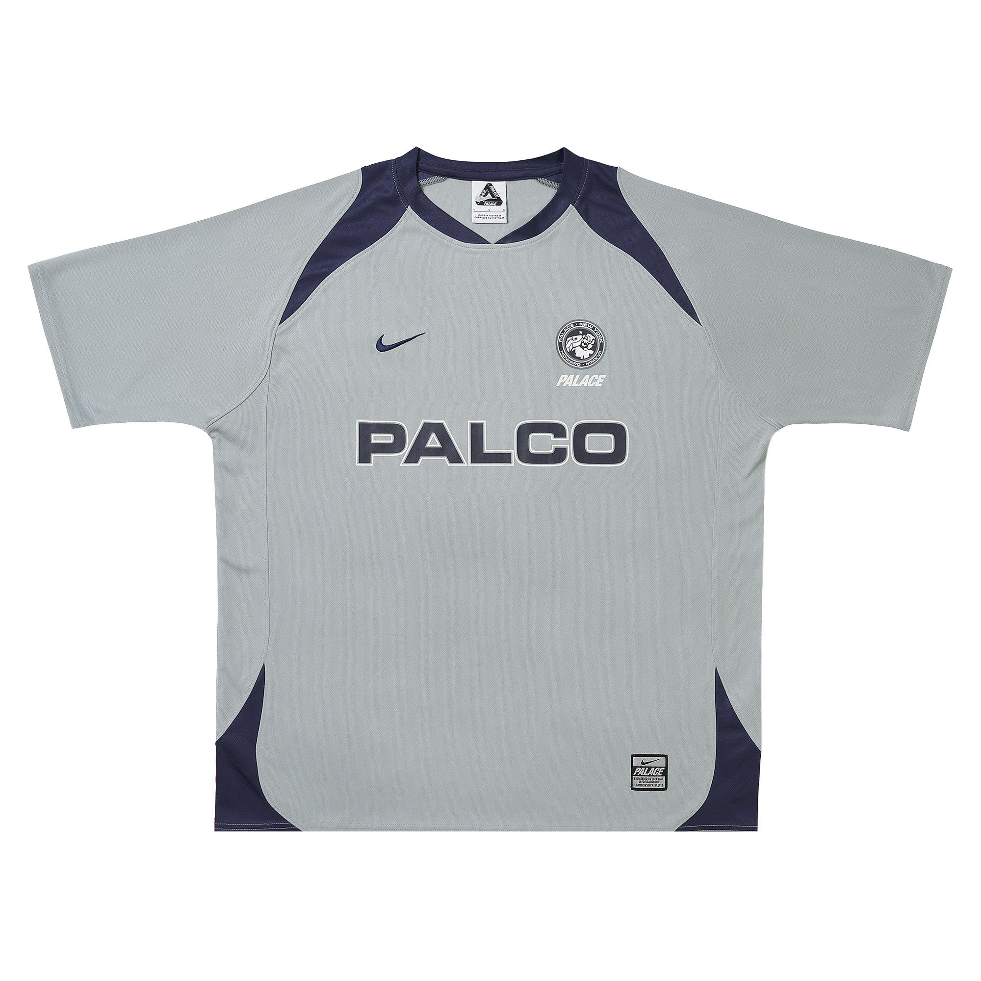 Buy Palace x Nike Shop Jersey 'NY Quarry' - P29ES113 | GOAT