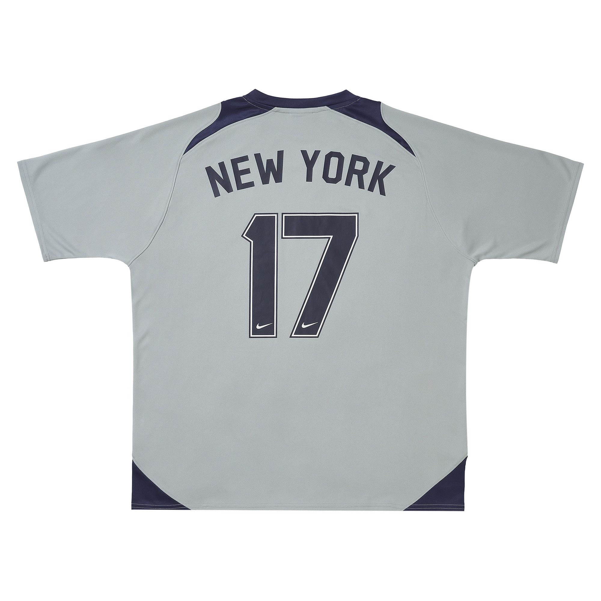 Buy Palace x Nike Shop Jersey 'NY Quarry' - P29ES113 | GOAT