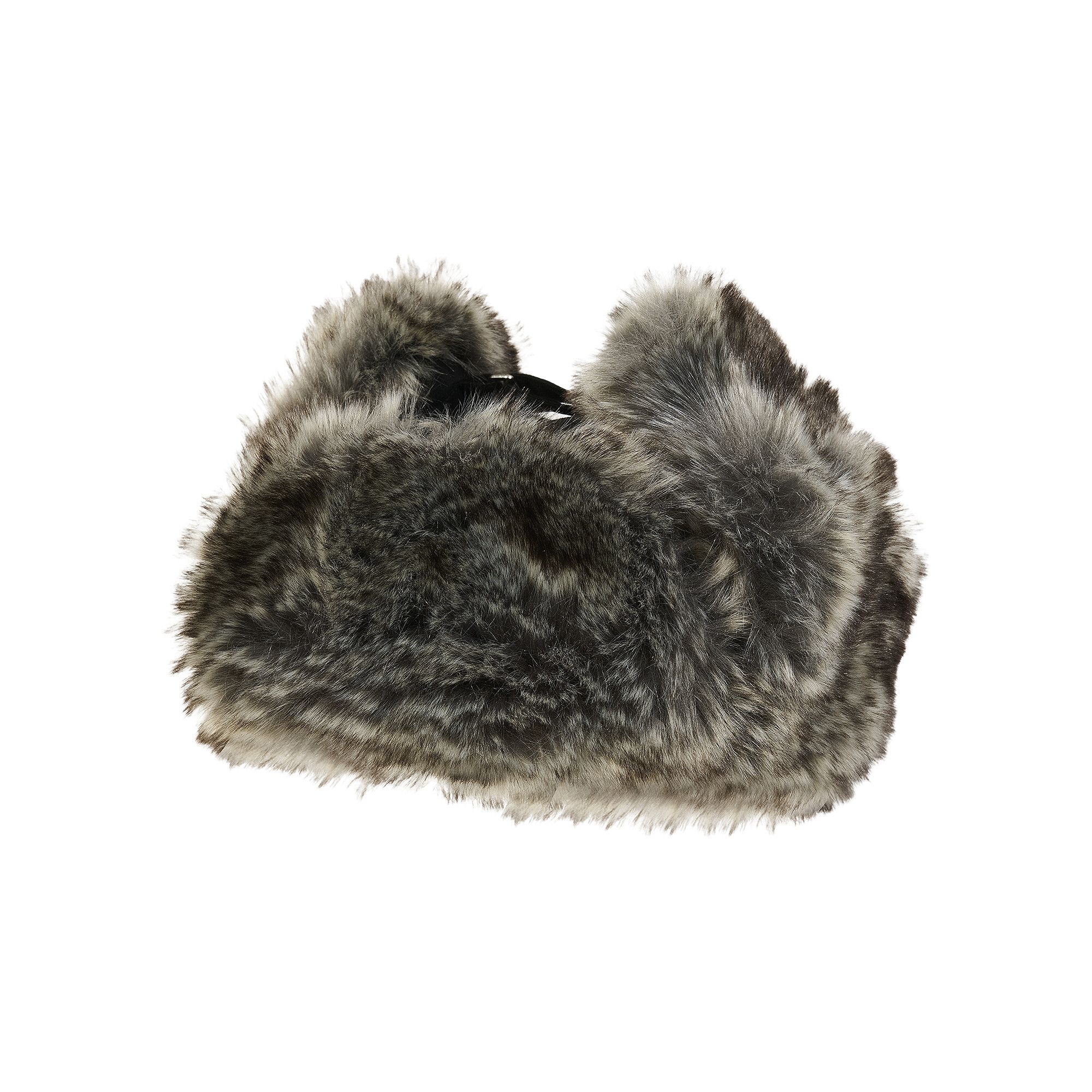 帽子 PALACE SHERPA FAUX SUEDE TROOPER BLACK SHERPA FAUX SUEDE TROOPER | PALACE SKATEBOARDS