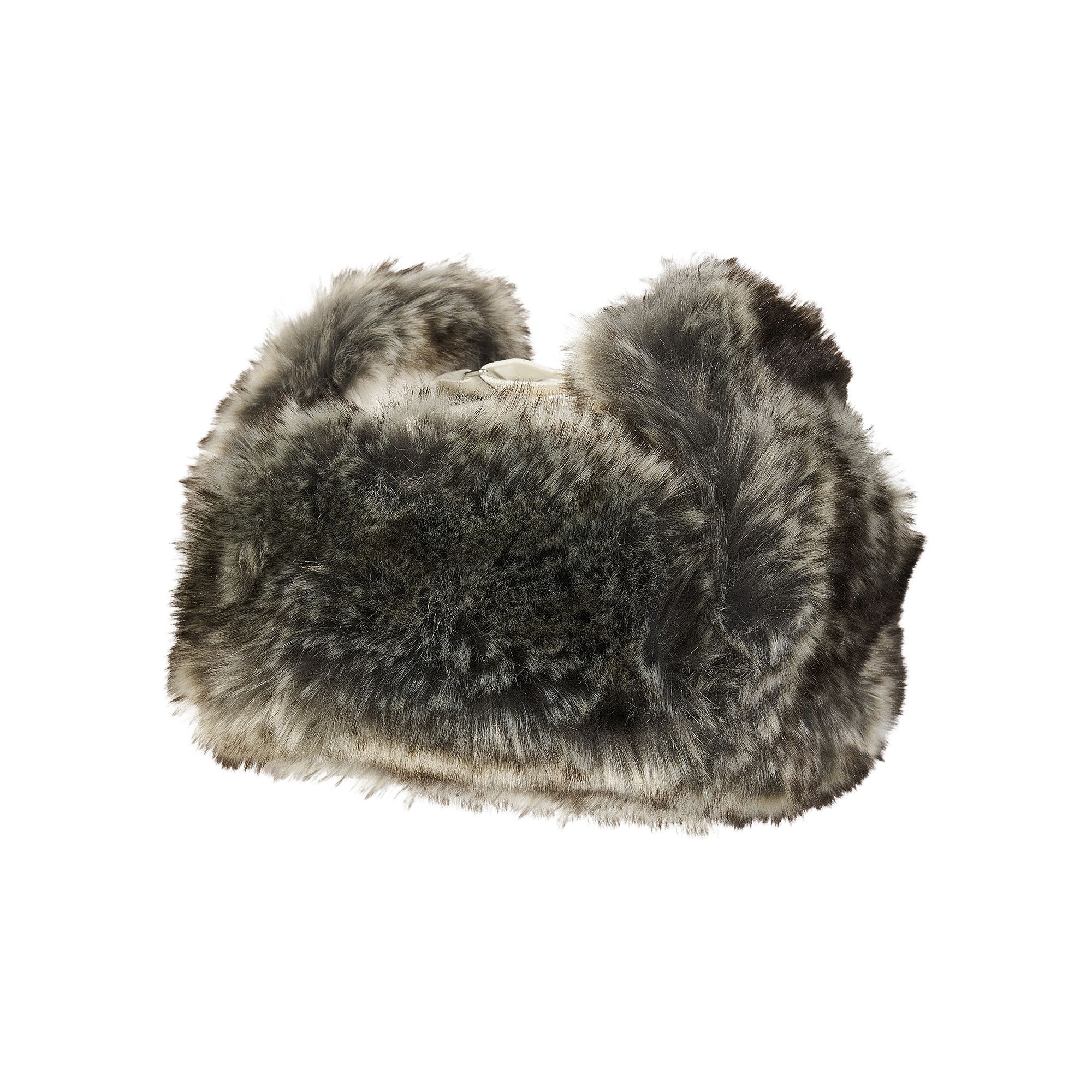 Buy Palace Sherpa Faux Suede Trooper 'White' - P29H152 | GOAT