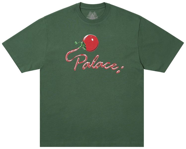 Palace Tommy T Shirt Racey Green
