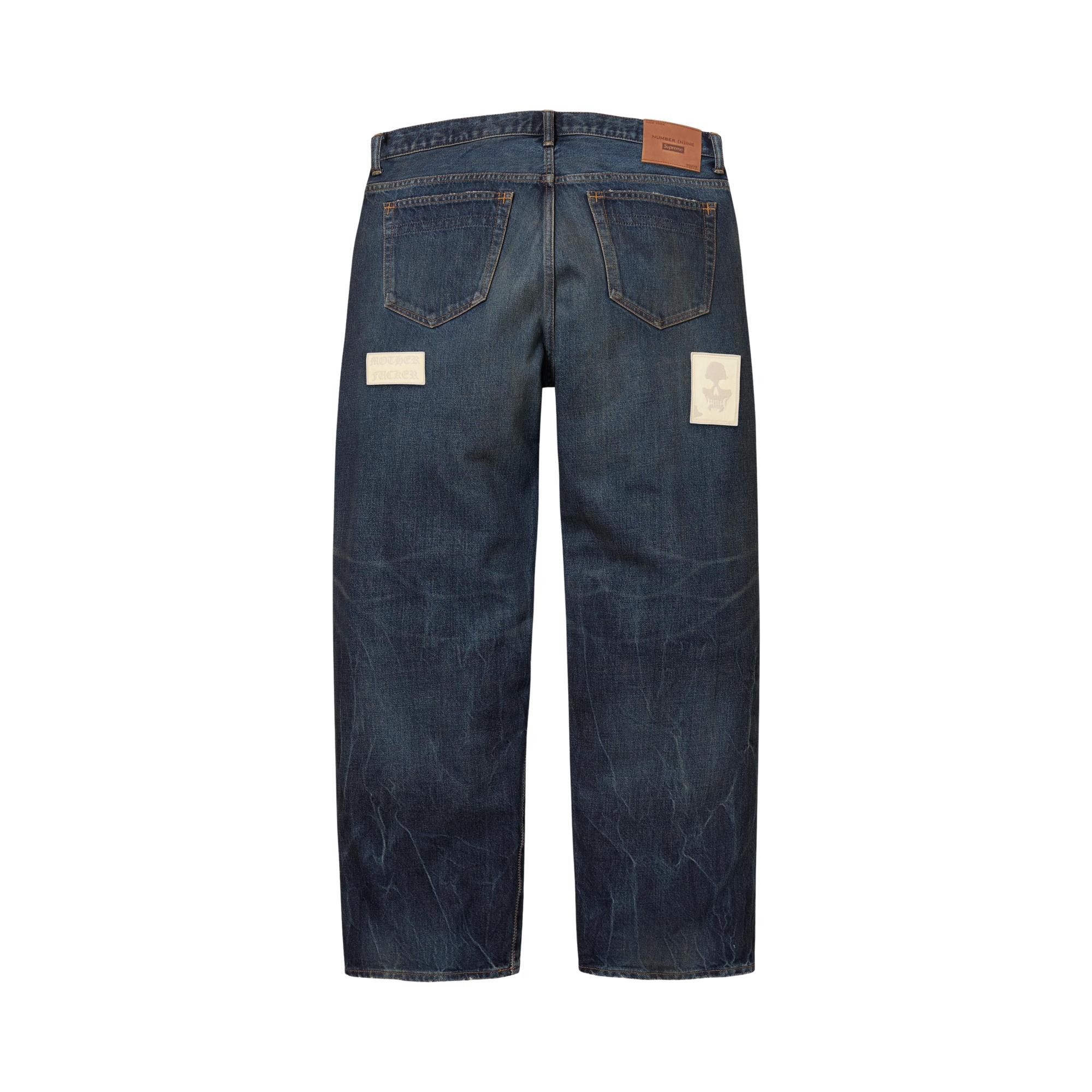 パンツ Supreme x Number (N)ine \