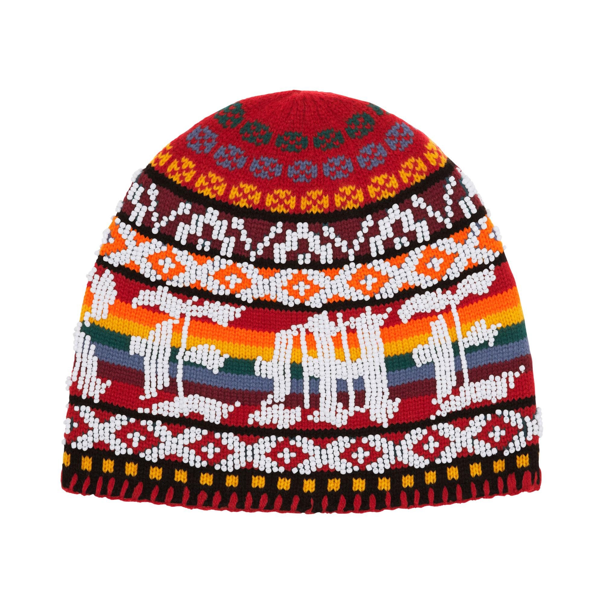 【最安値】Supreme Beaded Beanie 2025fw Supreme Beaded Beanie (FW25) - $128