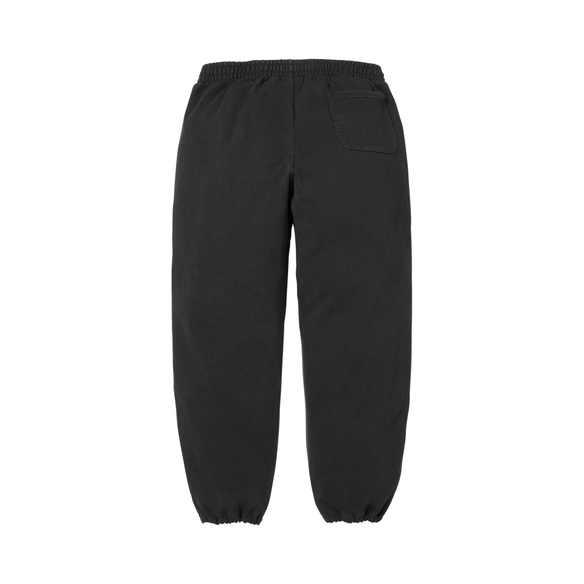 Buy Supreme x Number (N)Ine Drawstring Sweatpant 'Black' - FW25P54