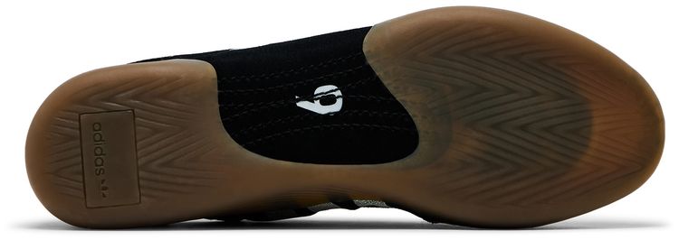 Song for the Mute x adidas Wmns Taekwondo Mei Black White