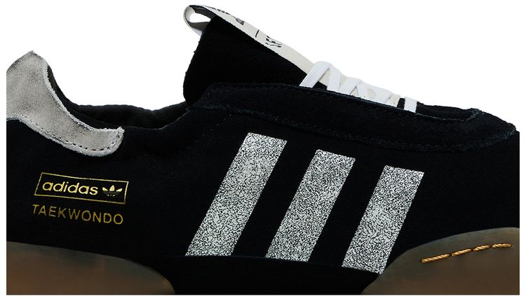 Song for the Mute x adidas Wmns Taekwondo Mei Black White