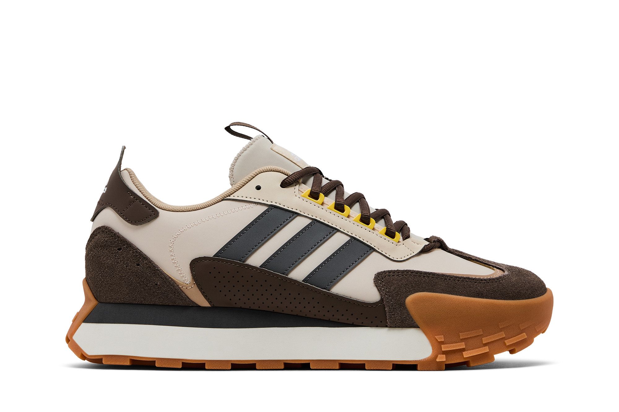 Buy adidas Futro Mixr 'Brown' - JQ5876 | GOAT