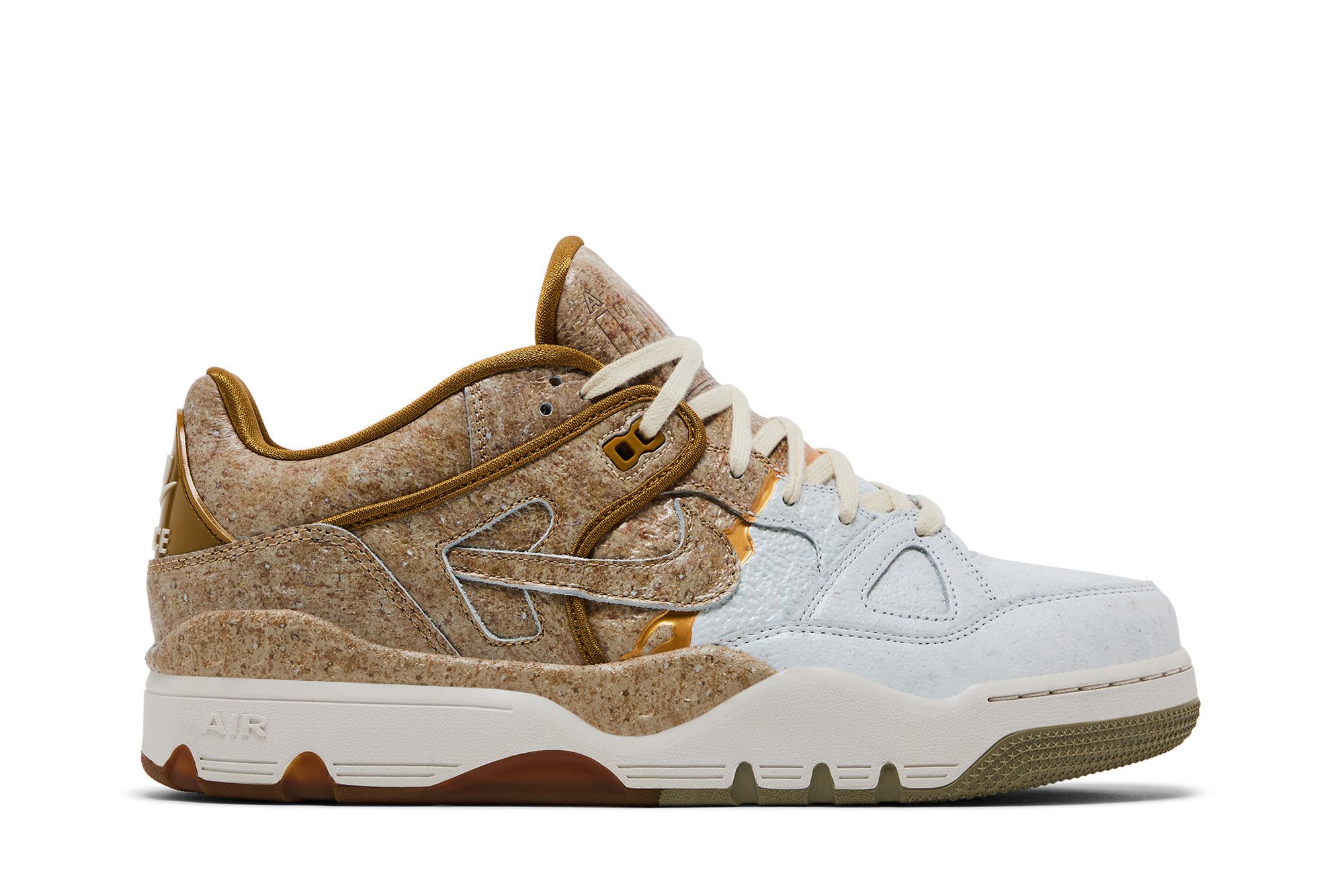 Buy Nigo x Nike Air Force 3 Low SP 'Kintsugi Pack - Bamboo