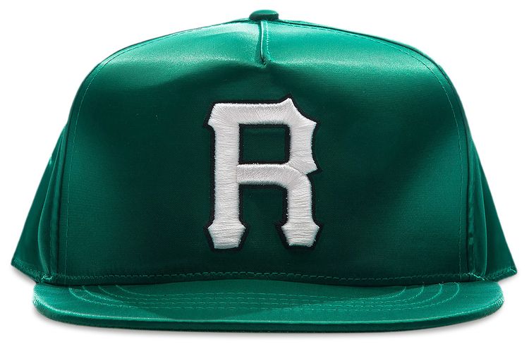 Rhude Batting Hat Green