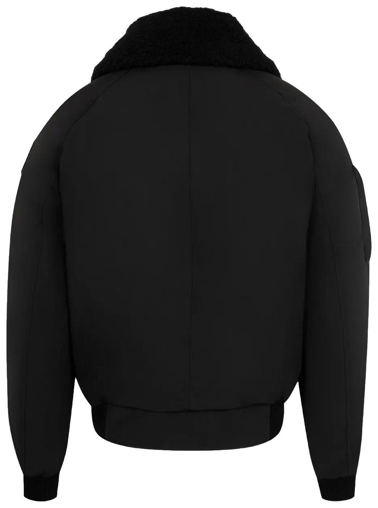 Canada Goose Chilliwack Aviator Bomber Black