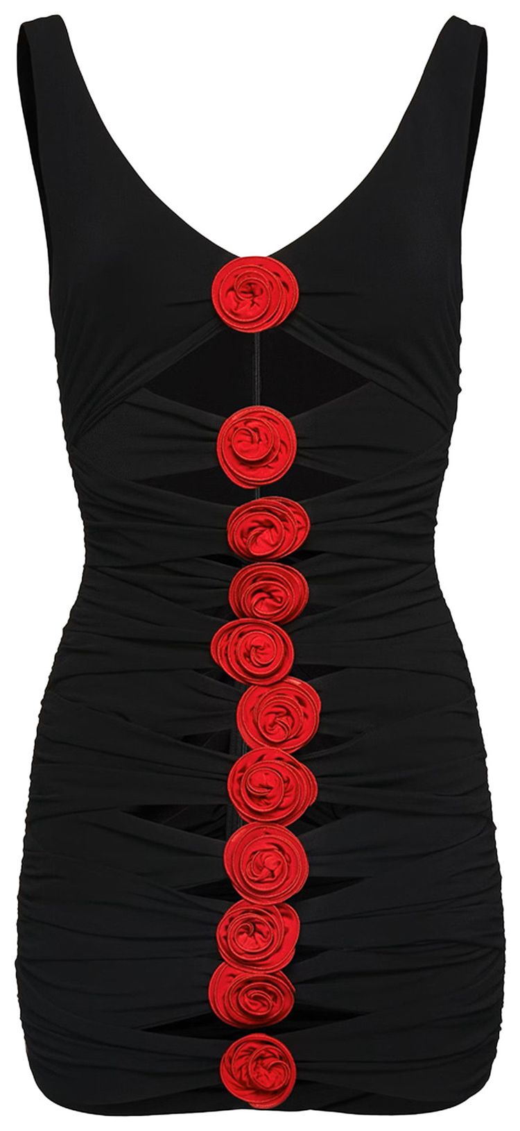 Magda Butrym Dress Black