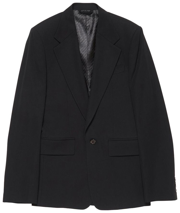 Acne Studios Blazer Black