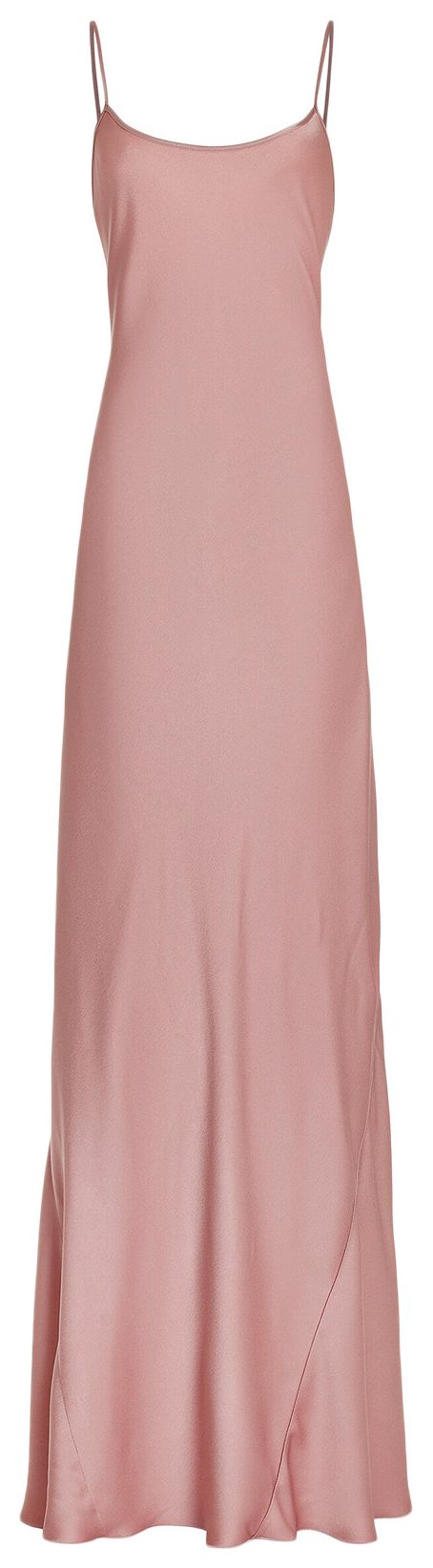 Victoria Beckham Floorlength Cami Peony