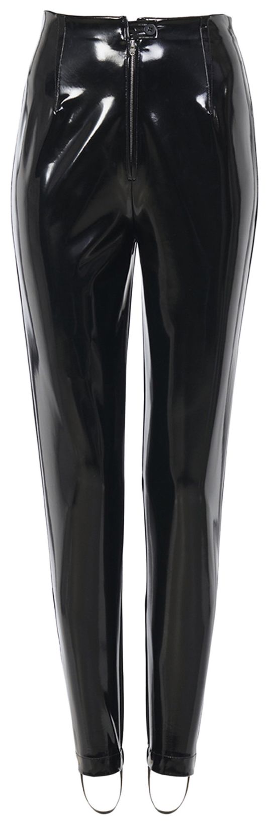 Alaia Stirrup Pants Noir