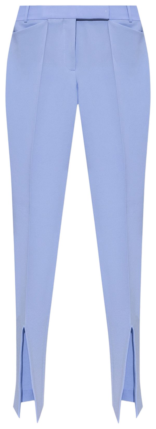 Attico Freja Long Pant Dusty Blue