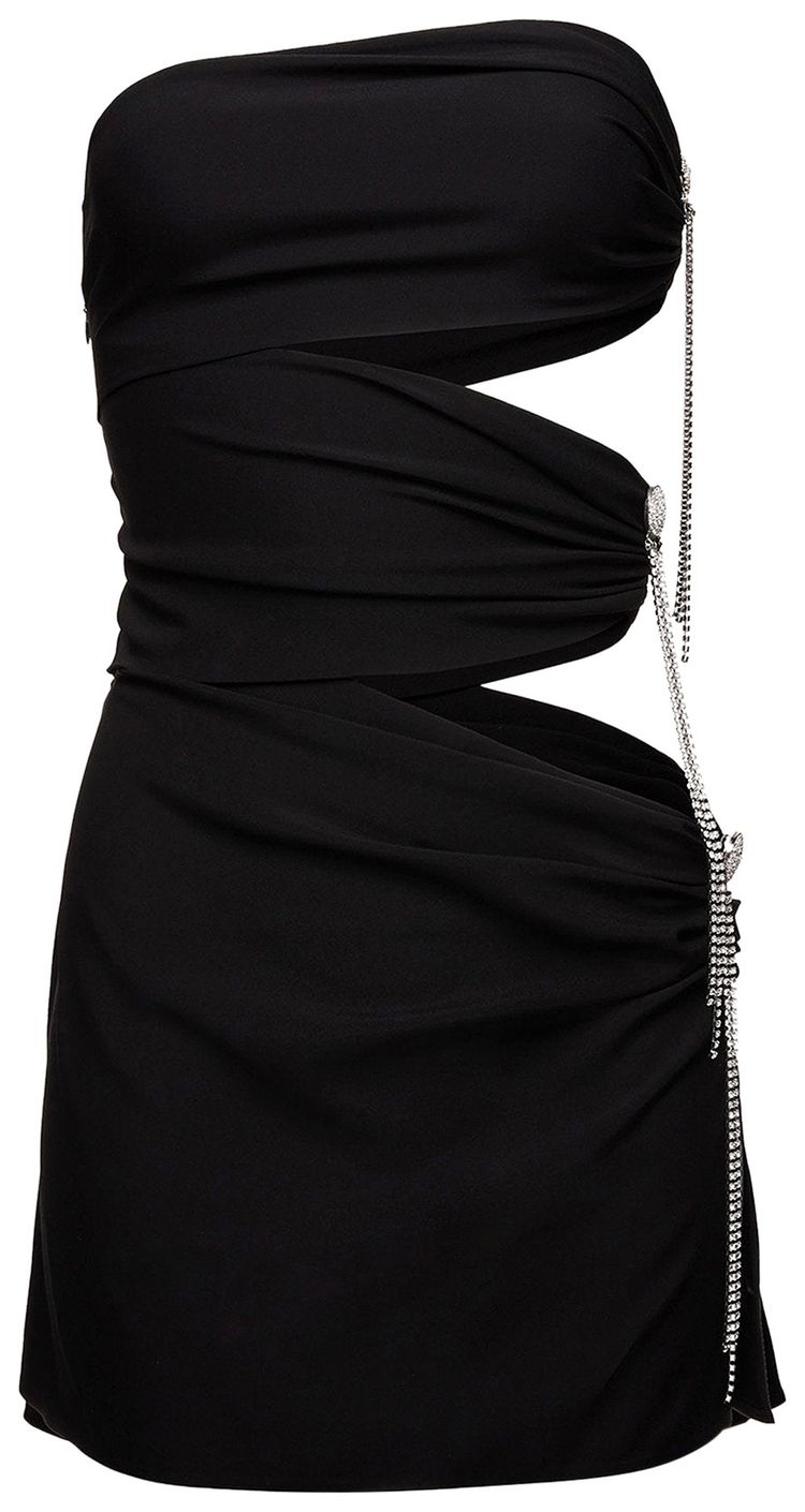 Magda Butrym Dress Black