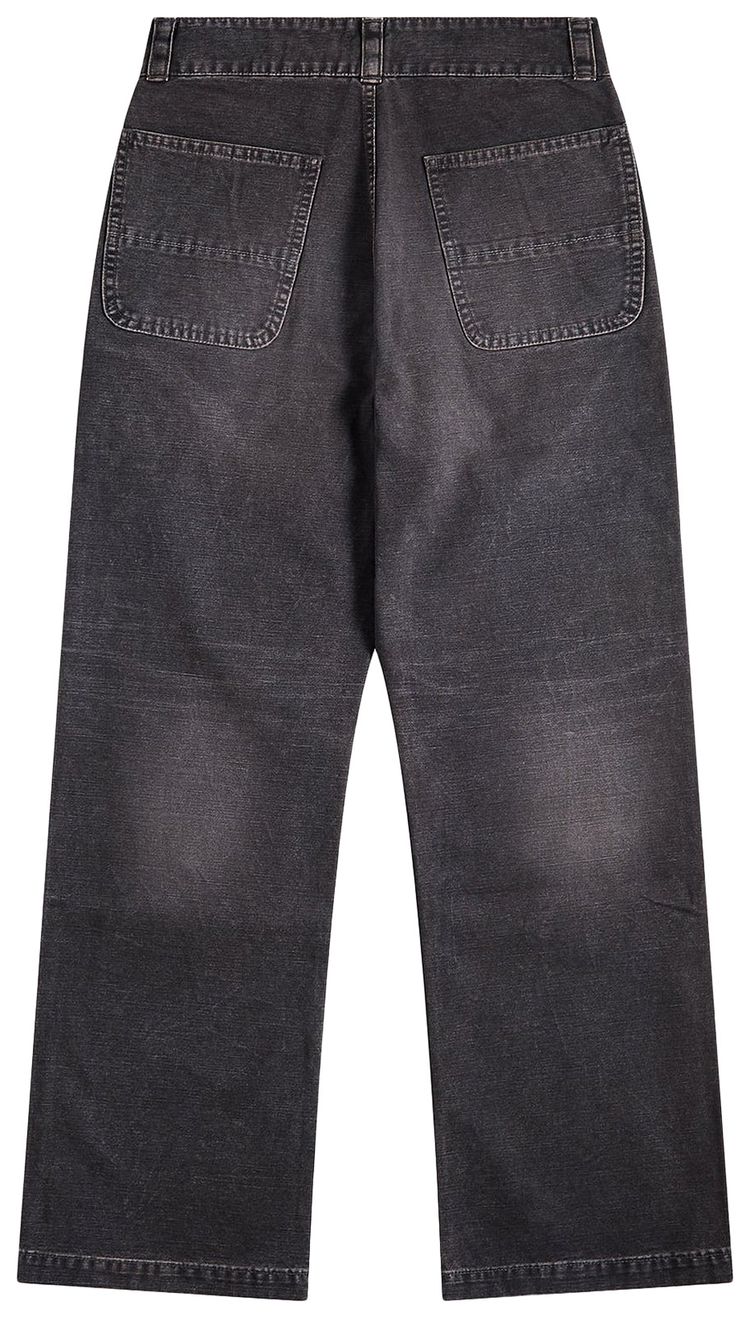 Fear of God Utility Pant Washed Black