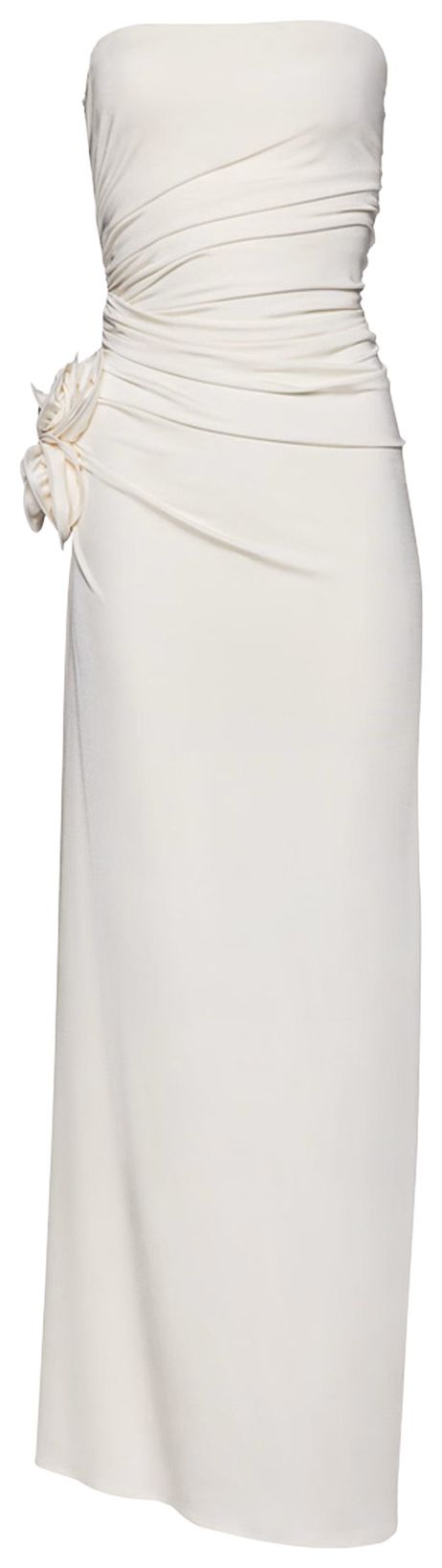 Magda Butrym Dress Cream