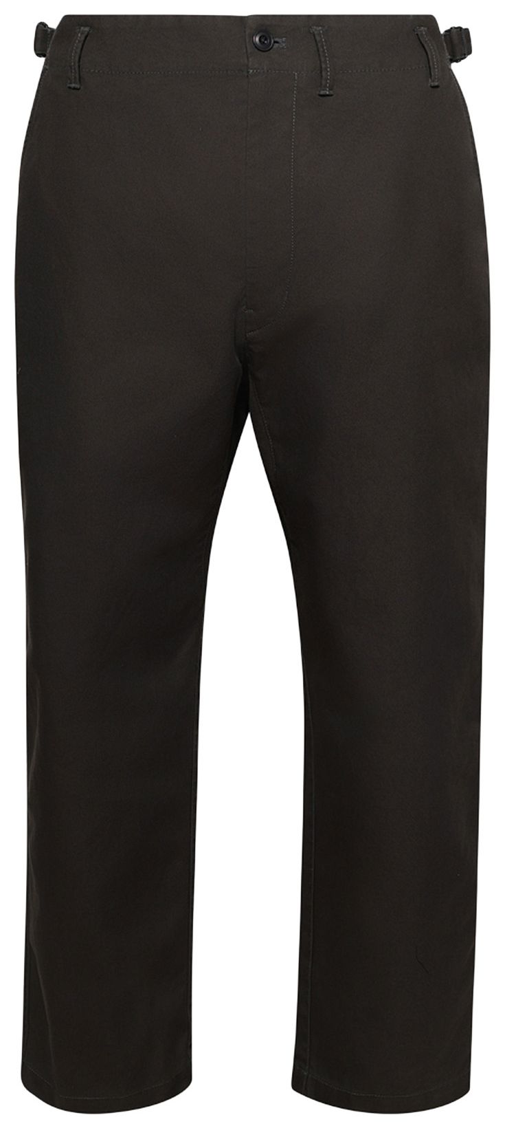 Lemaire Carrot Pants Espresso