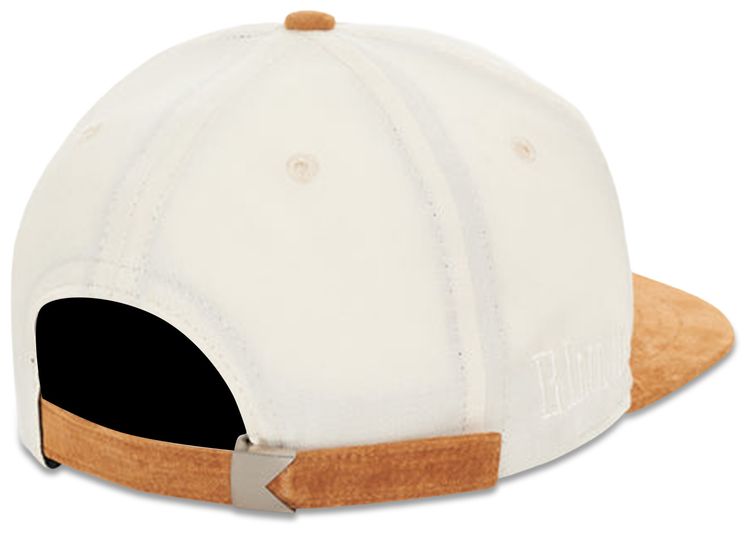 Rhude Flag Hat WhiteBrown