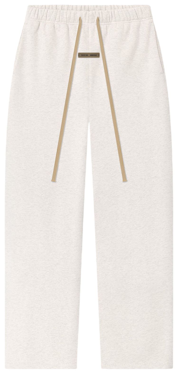 Fear of God Essentials Lounge Sweatpants Oatmeal Heather