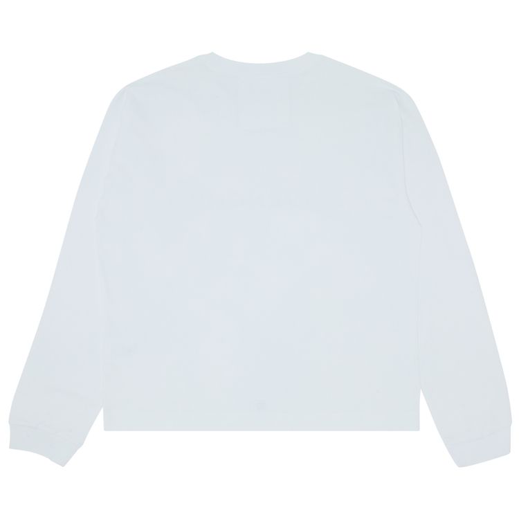 Givenchy Logo Print T Shirt White