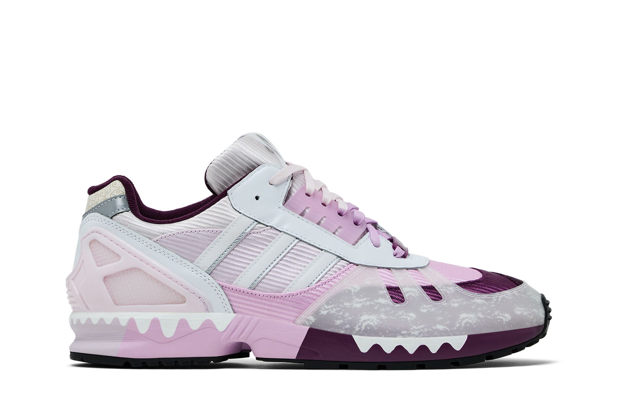 Buy HEYTEA x adidas ZX 7000 'A-ZX Series - Grape Cheezo' - FZ4401
