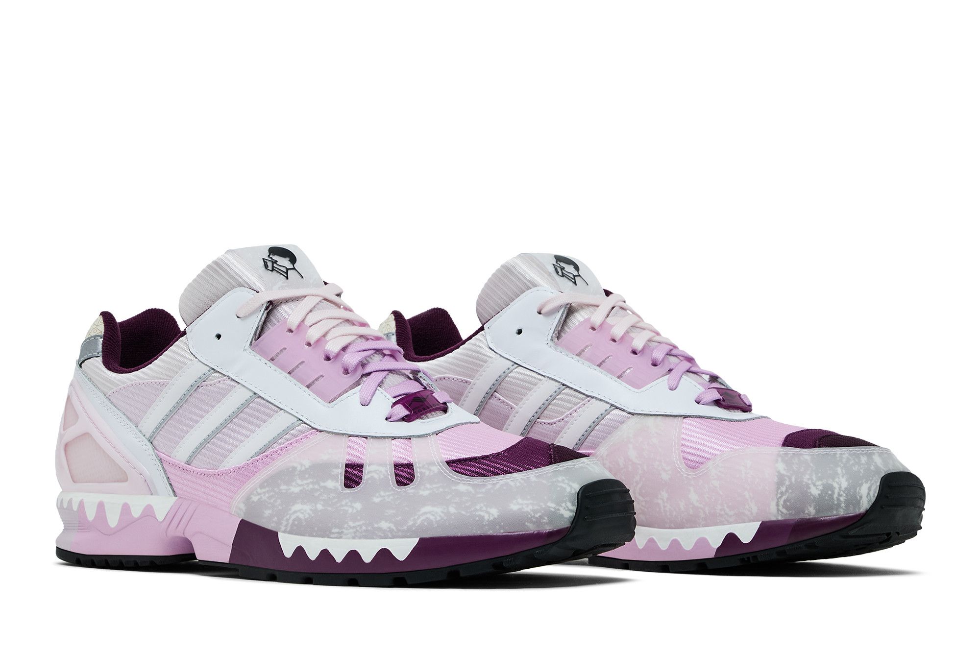 Buy HEYTEA x adidas ZX 7000 'A-ZX Series - Grape Cheezo' - FZ4401
