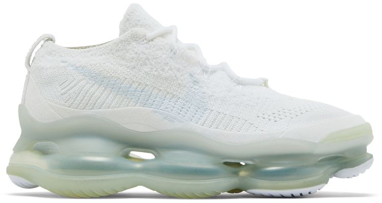 Nike Wmns Air Max Scorpion Flyknit White Football Grey