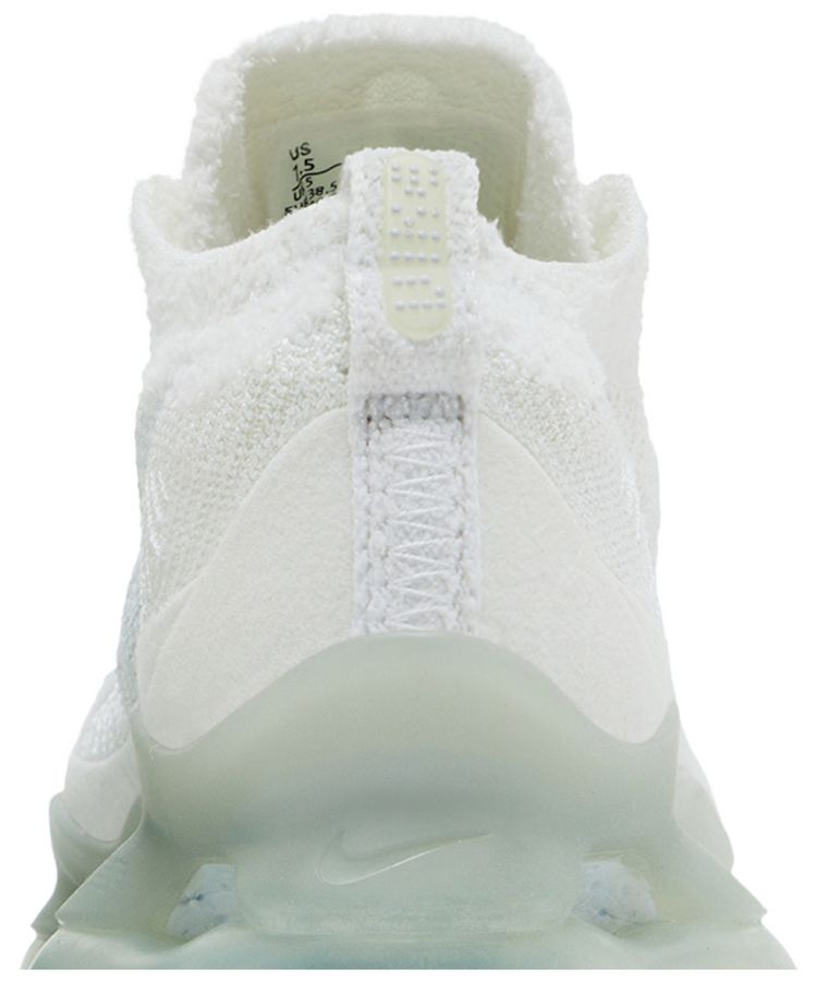 Nike Wmns Air Max Scorpion Flyknit White Football Grey