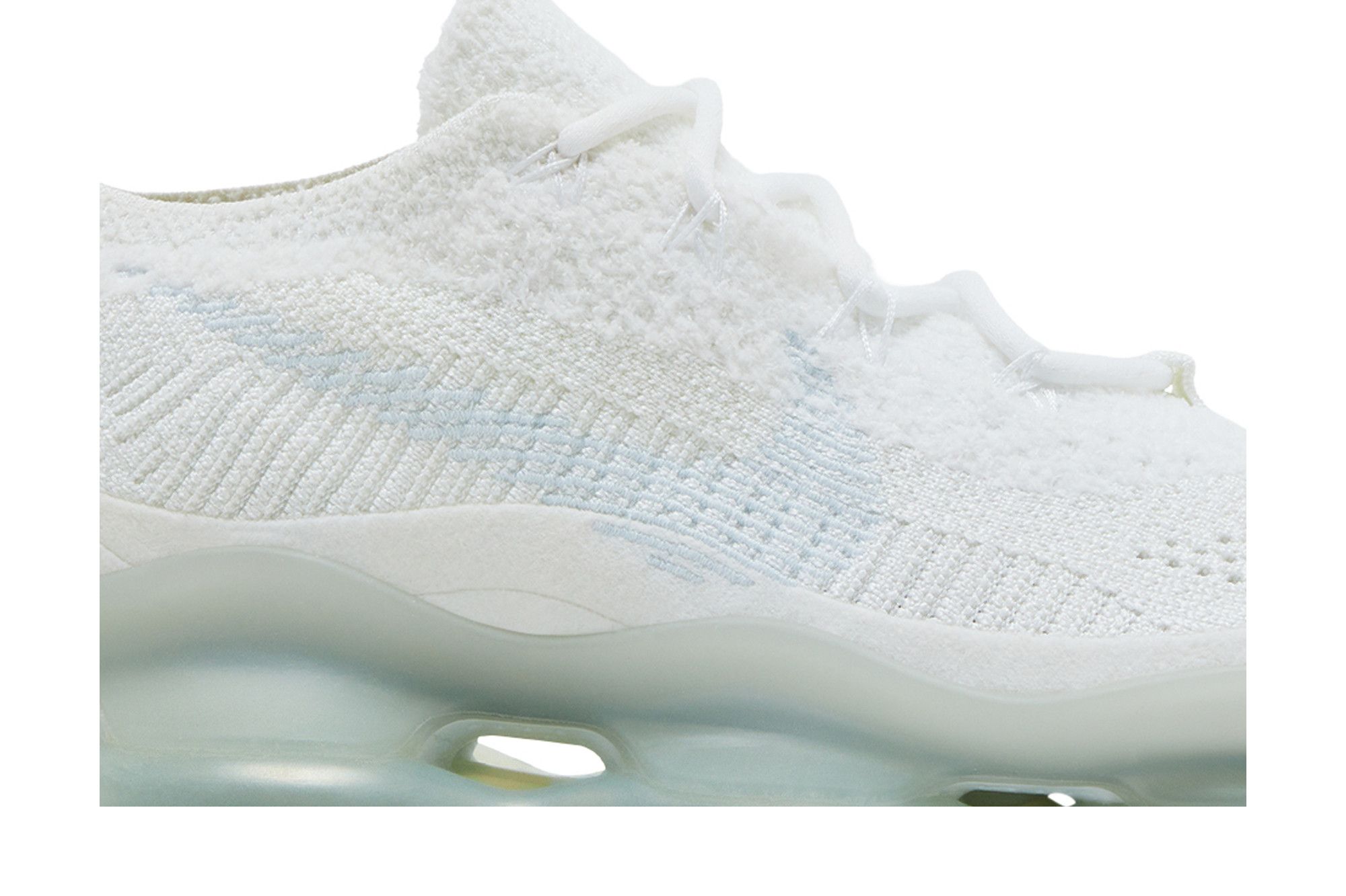 Buy Nike Wmns Air Max Scorpion Flyknit 'White Football Grey