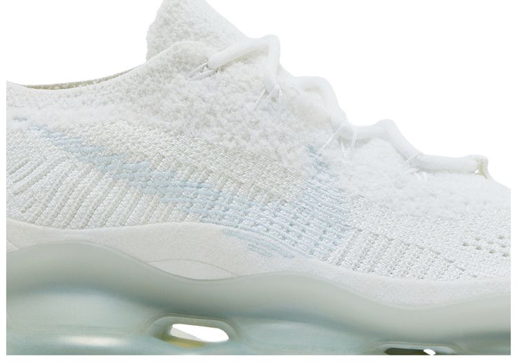 Nike Wmns Air Max Scorpion Flyknit White Football Grey