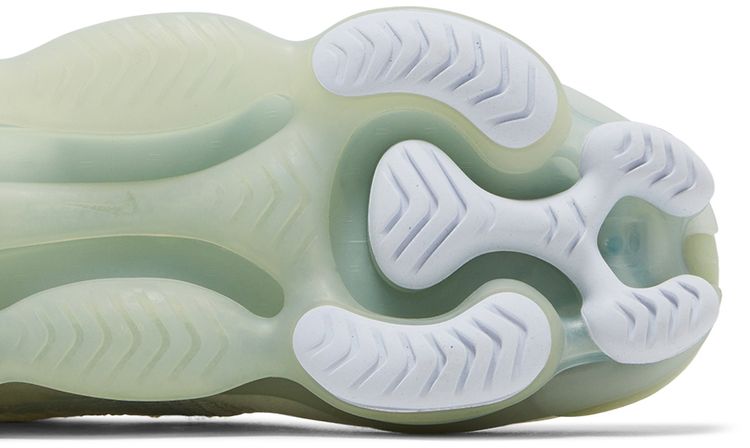 Nike Wmns Air Max Scorpion Flyknit White Football Grey